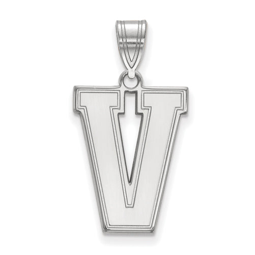 SS Vanderbilt University Large V Pendant