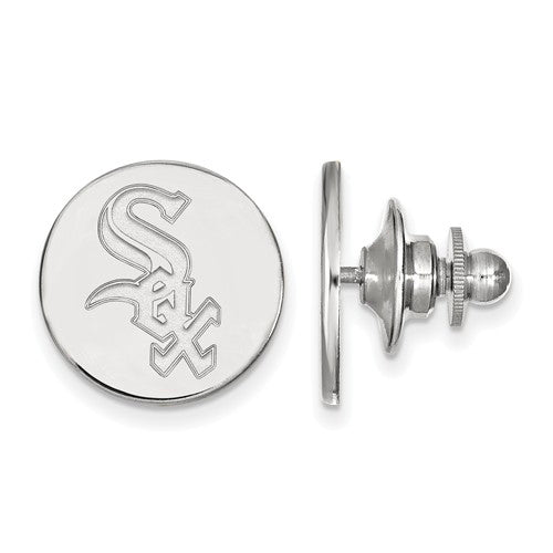 SS MLB  Chicago White Sox Lapel Pin