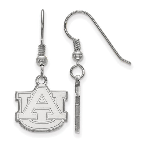 SS AU Auburn University Small Dangle Earrings