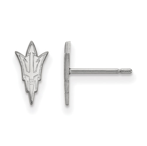 SS Arizona State University XS Post Earrings