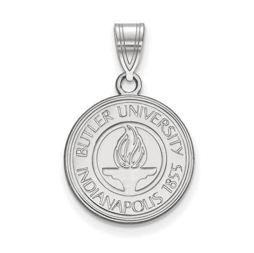 SS Butler University Medium Crest Pendant