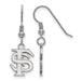SS Florida State University Small Dangle F-S Earrings