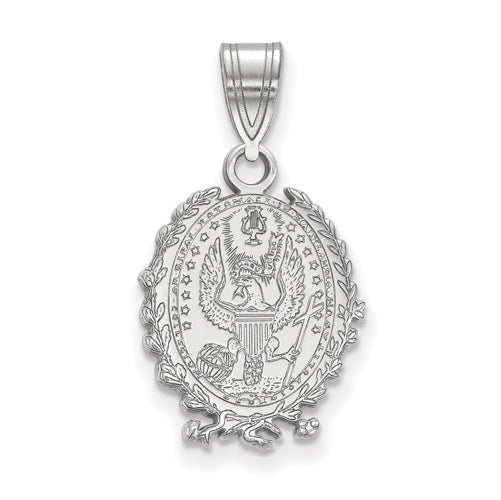SS Georgetown University Medium Crest Pendant