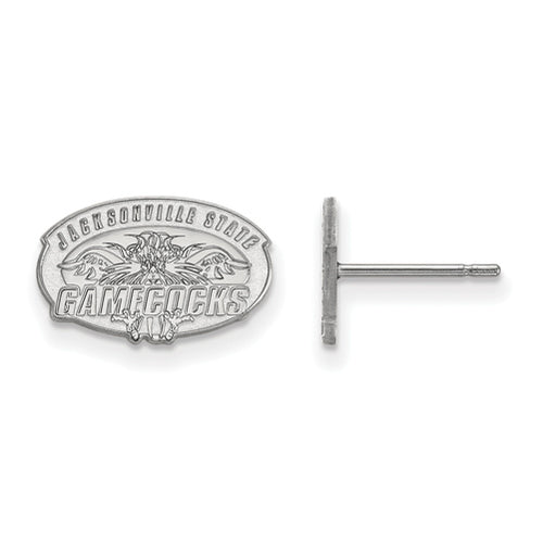 SS Jacksonville State University XS Post Earrings