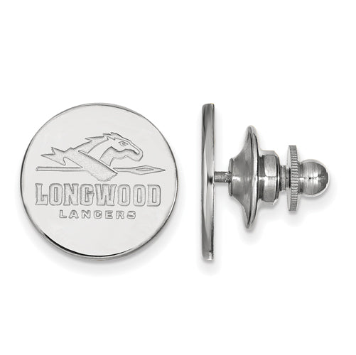 SS Longwood University Lancers Lapel Pin