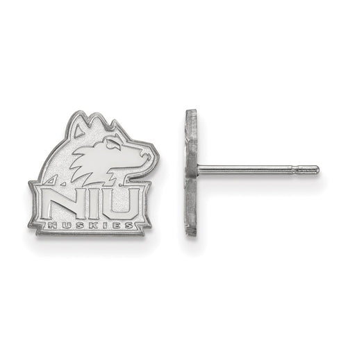 10kw Northern Illinois U XS Post N-I-U Huskies Earrings