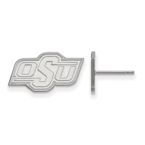 SS Oklahoma State University XS Post Earrings