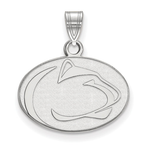 10kw Penn State University Small Nittany Lion Pendant