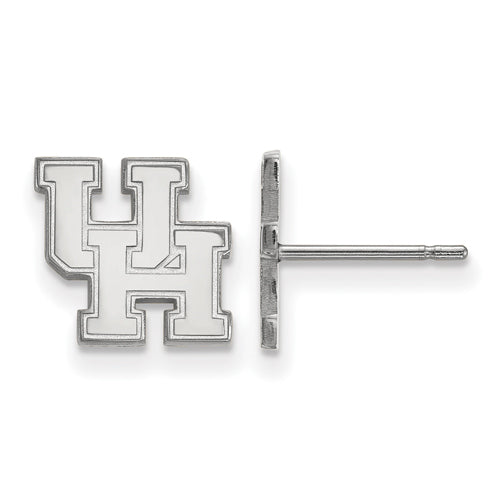 SS University of Houston XS Cougars Post Earrings