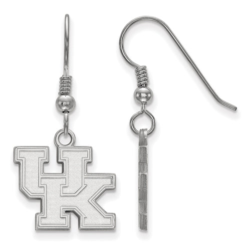 SS University of Kentucky Small U-K Dangle Earrings