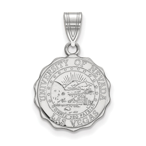SS University of Nevada Las Vegas Medium Crest Pendant