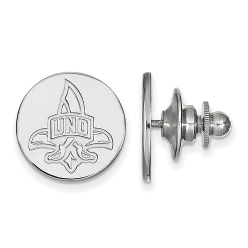 SS University of New Orleans Lapel Pin