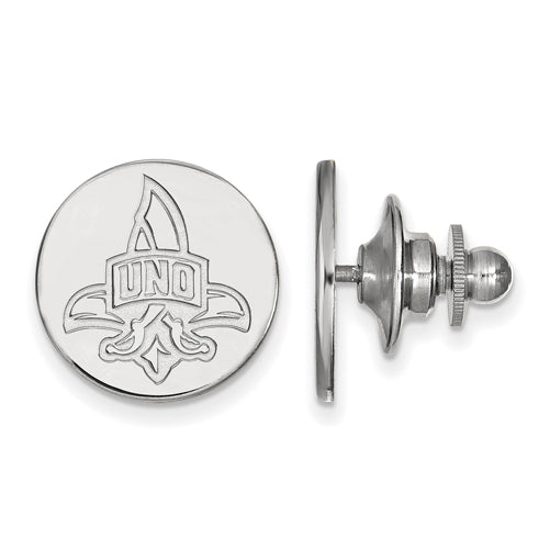 SS University of New Orleans Lapel Pin
