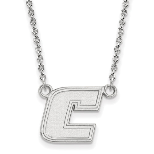 14kw The U of Tennesseeat Chattanooga Sm Pendant w/Necklace