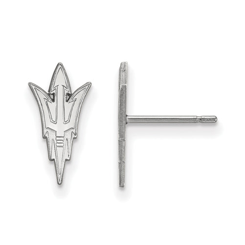 SS Arizona State University Small Post Earrings