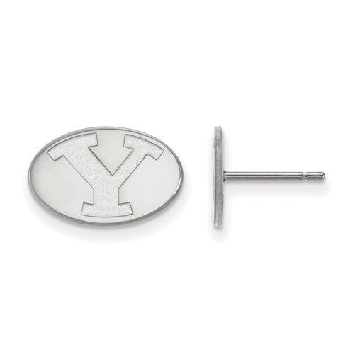 SS Brigham Young University XS Post Earrings