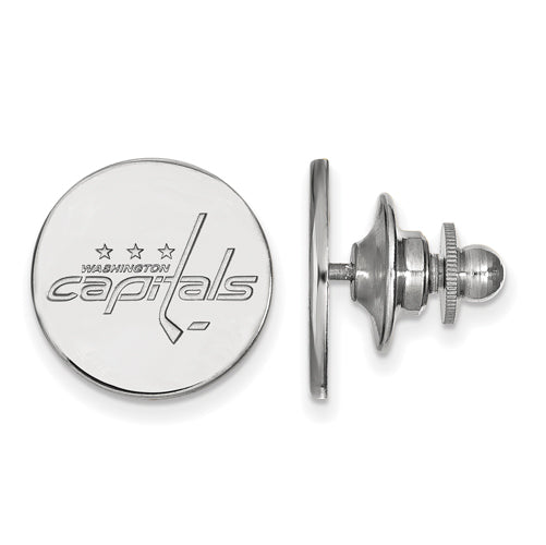 SS NHL Washington Capitals Lapel Pin