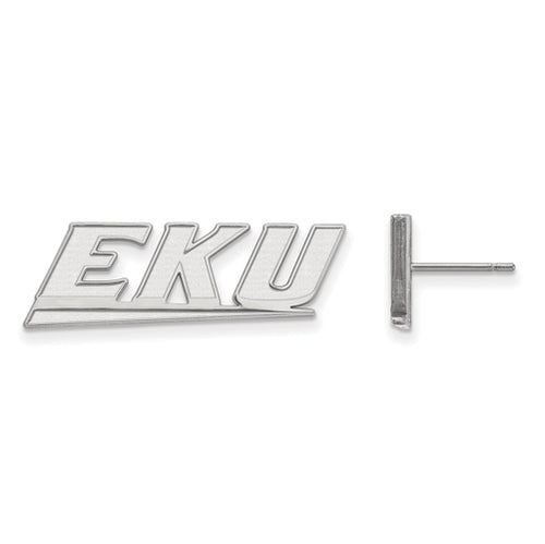 SS Eastern Kentucky University Small Post EKU Earrings