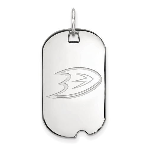 SS Anaheim Ducks Small Dog Tag