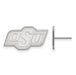 SS Oklahoma State University Small Post Earrings