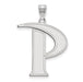 SS Pepperdine University XL P Pendant