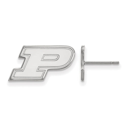 10kw Purdue XS Post Earrings