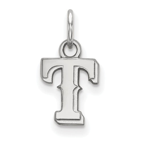 SS MLB  Texas Rangers XS Cap Logo Pendant