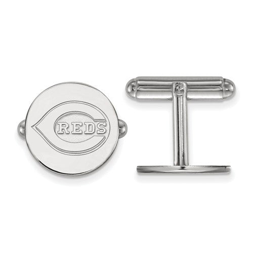SS MLB  Cincinnati Reds Cuff Links