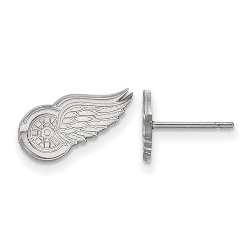 SS NHL Detroit Red Wings XS Post Earrings