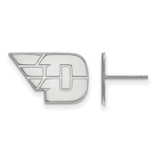 10kw University of Dayton Small Post Earrings