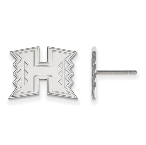 SS The University of Hawaii Small Post Earrings