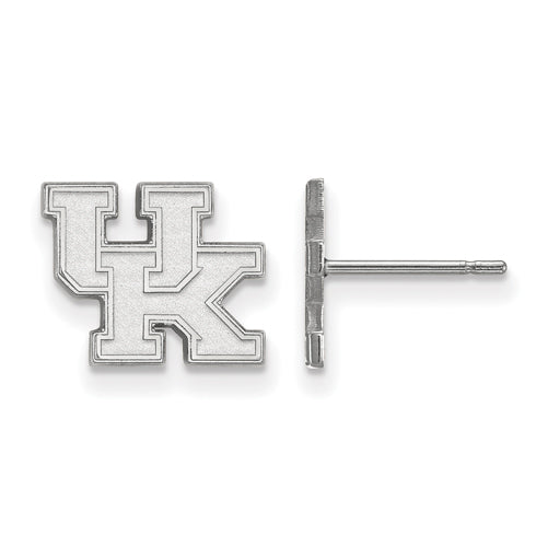 14kw University of Kentucky XS Post UK Earrings