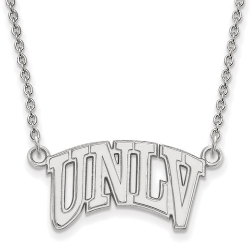 14kw University of Nevada Las Vegas Small Necklace