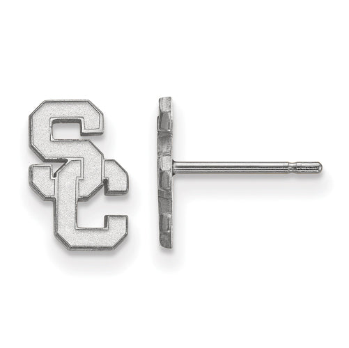 SS University of Southern California XS Post Earring