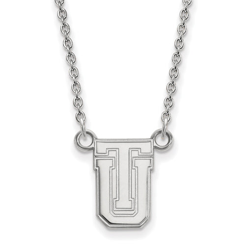 10kw The University of Tulsa Small Pendant w/Necklace