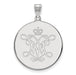 SS William And Mary XL Disc Pendant