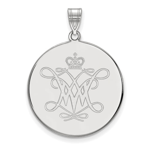 14kw William And Mary XL Disc Pendant