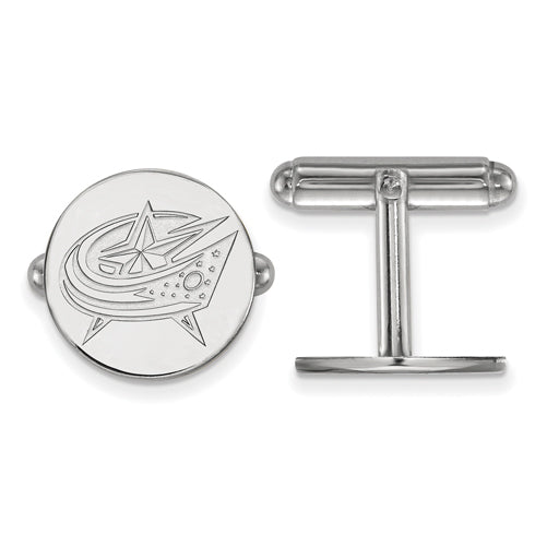 SS NHL Columbus Blue Jackets Cuff Links