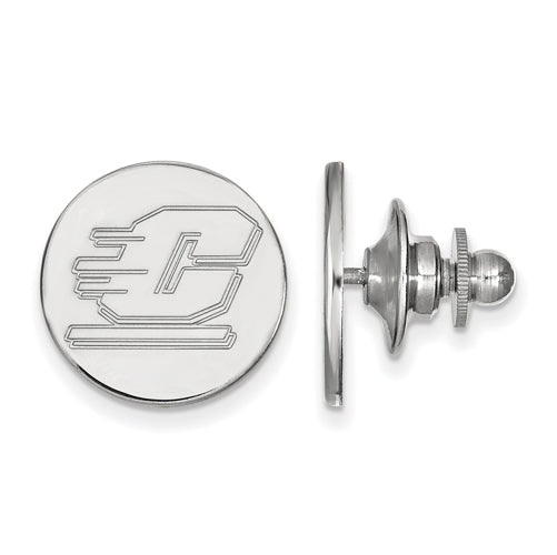 14kw Central Michigan University Lapel Pin