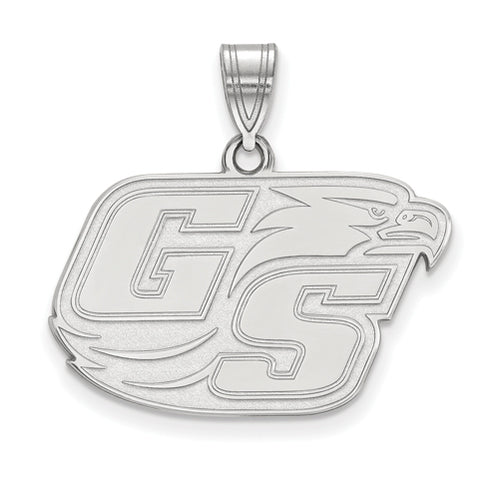 10kw Georgia Southern University Medium GS Eagle Pendant