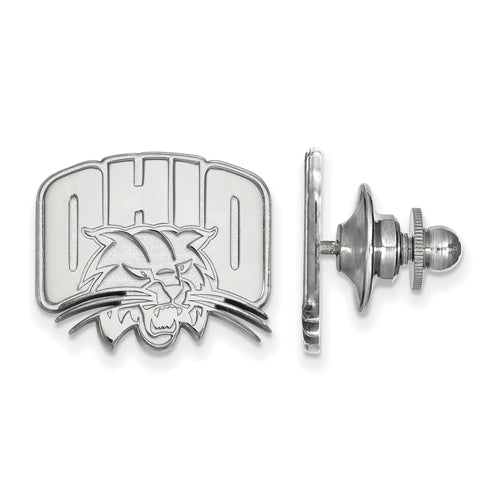 SS Ohio University Logo Lapel Pin