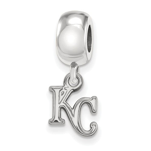 SS MLB  Kansas City Royals XS Dangle Bead