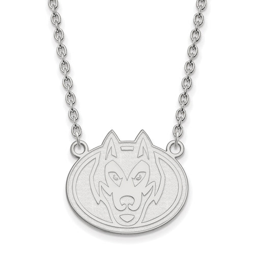 10kw St. Cloud State Large Husky Pendant w/Necklace