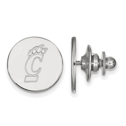 14kw University of Cincinnati Lapel Pin