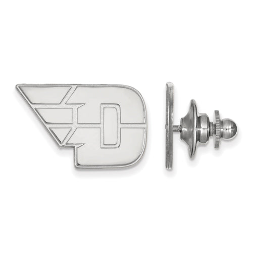 14kw University of Dayton Lapel Pin
