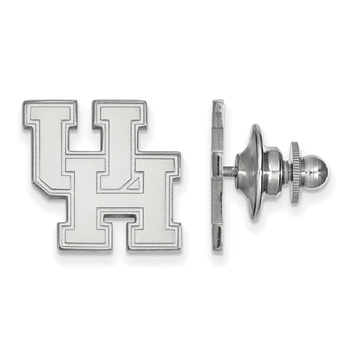 14kw University of Houston Logo Lapel Pin