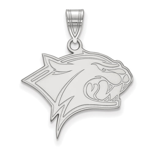14kw University of New Hampshire Large Wildcats Pendant