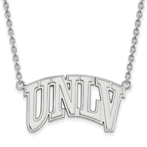 14kw University of Nevada Las Vegas Large Necklace