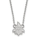 10kw University of New Orleans Small Pendant w/Necklace