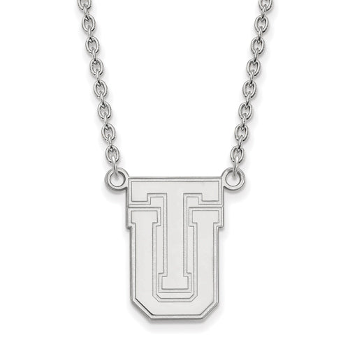 10kw The University of Tulsa Large Pendant w/Necklace